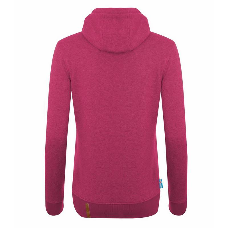 Westfjord Askja Funktionssweatshirt Damen