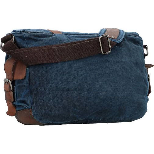 Greenburry Vintage Aviator Messenger 42 cm