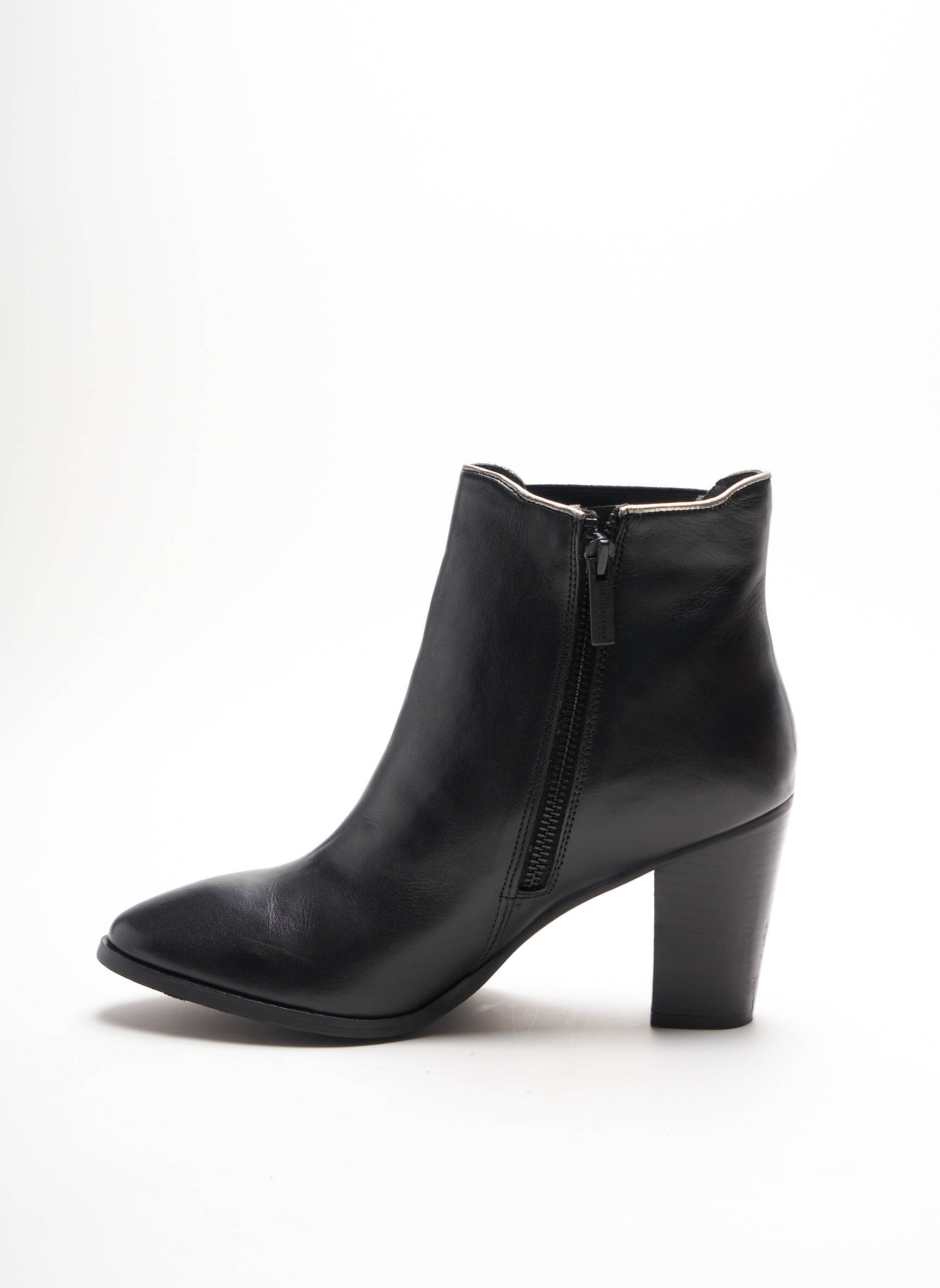Les Tropeziennes Par M Belarbi Bottines Femme couleur noir