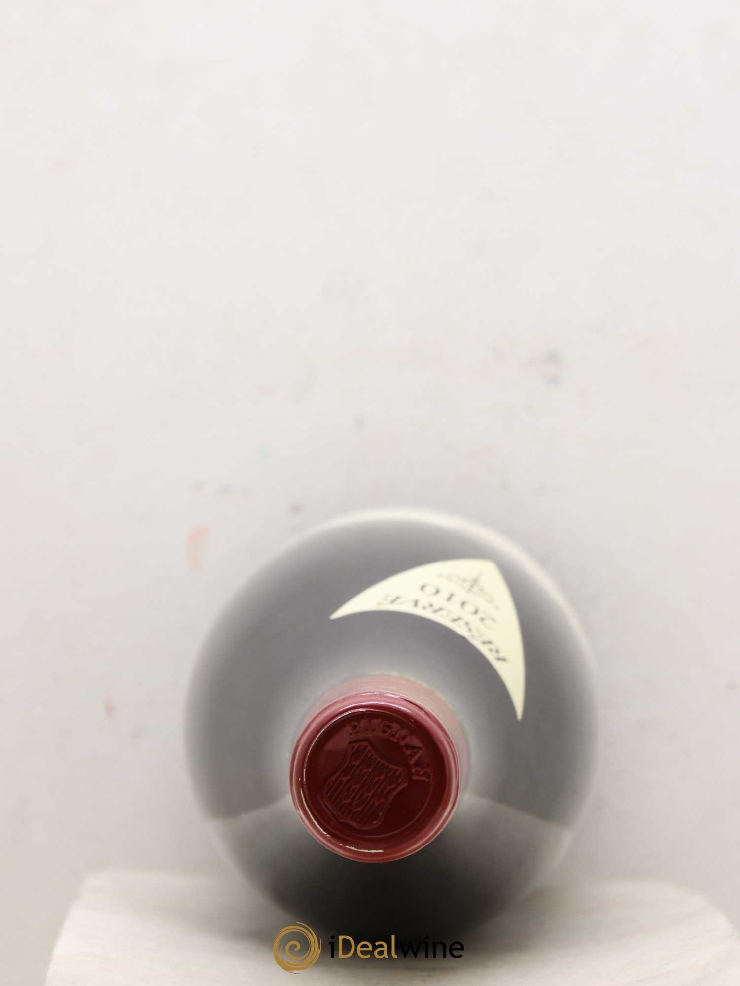 Châteauneuf-du-Pape Pignan Emmanuel Reynaud  2010 - Lot de 1 Bouteille