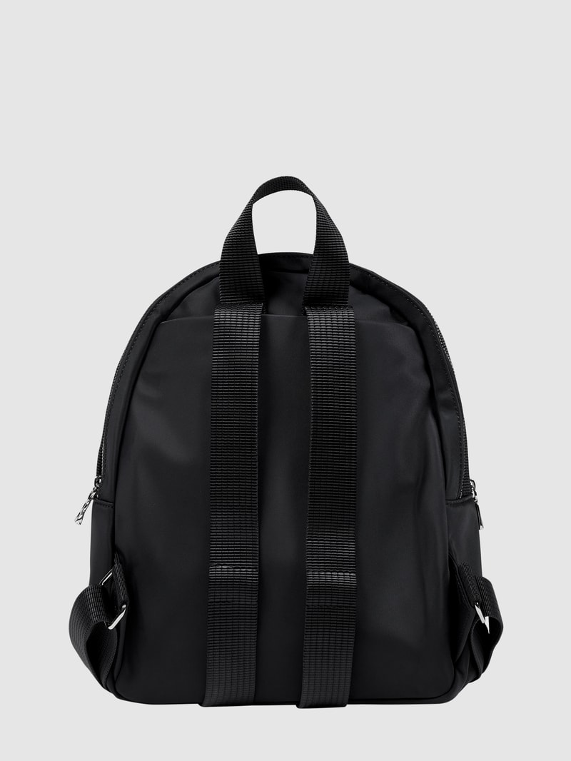 Rucksack aus Textil Modell 'Verbier Debora' in schwarz