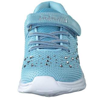 Barbarella Sneaker in blau