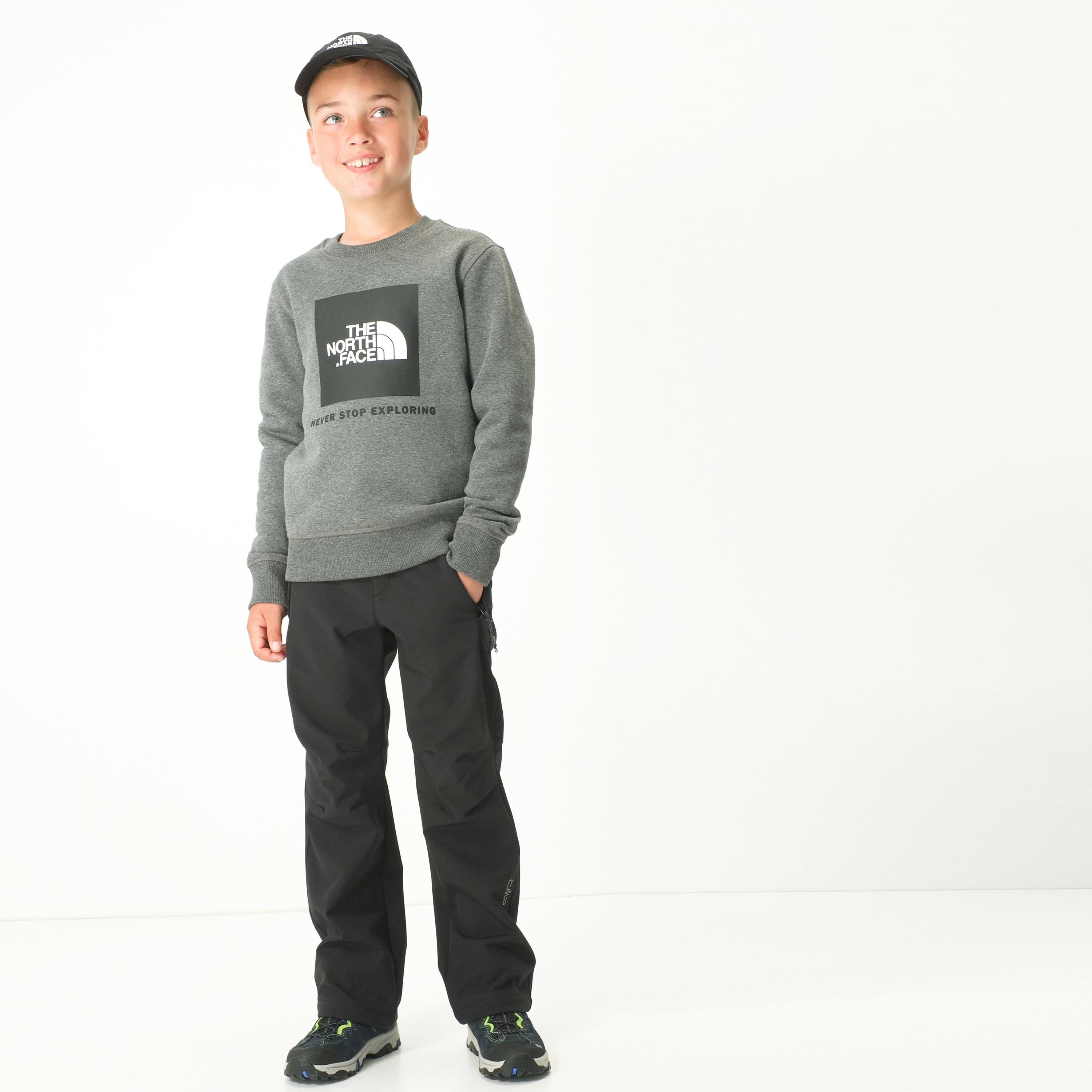 CMP Softshellhose Jungen