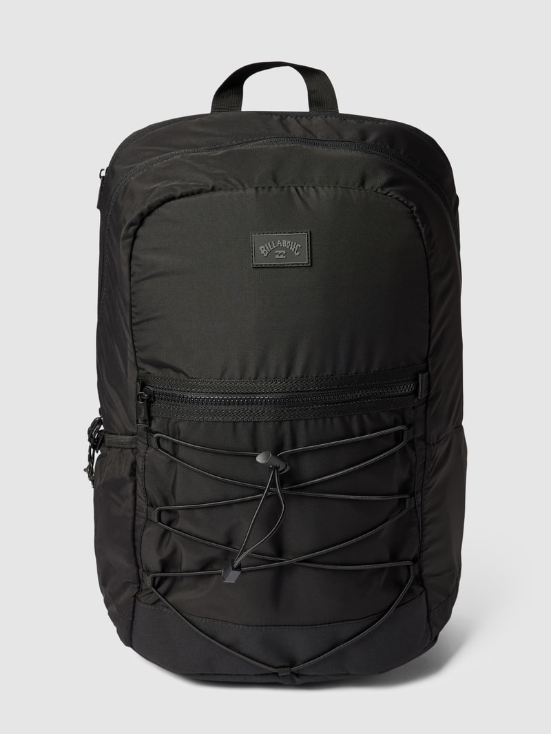 Rucksack mit Label-Patch Modell 'AXIS' in anthrazit