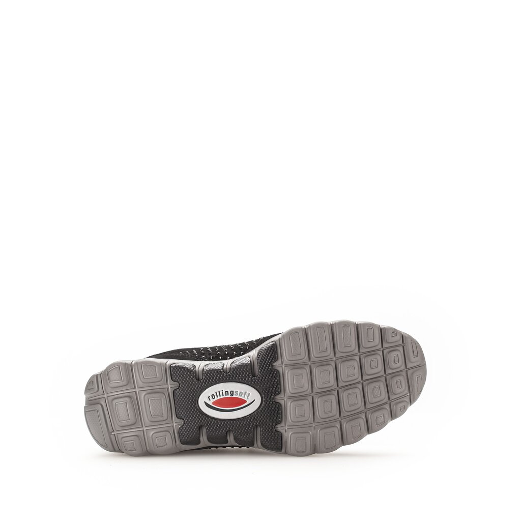 rollingsoft Sneaker low schwarz