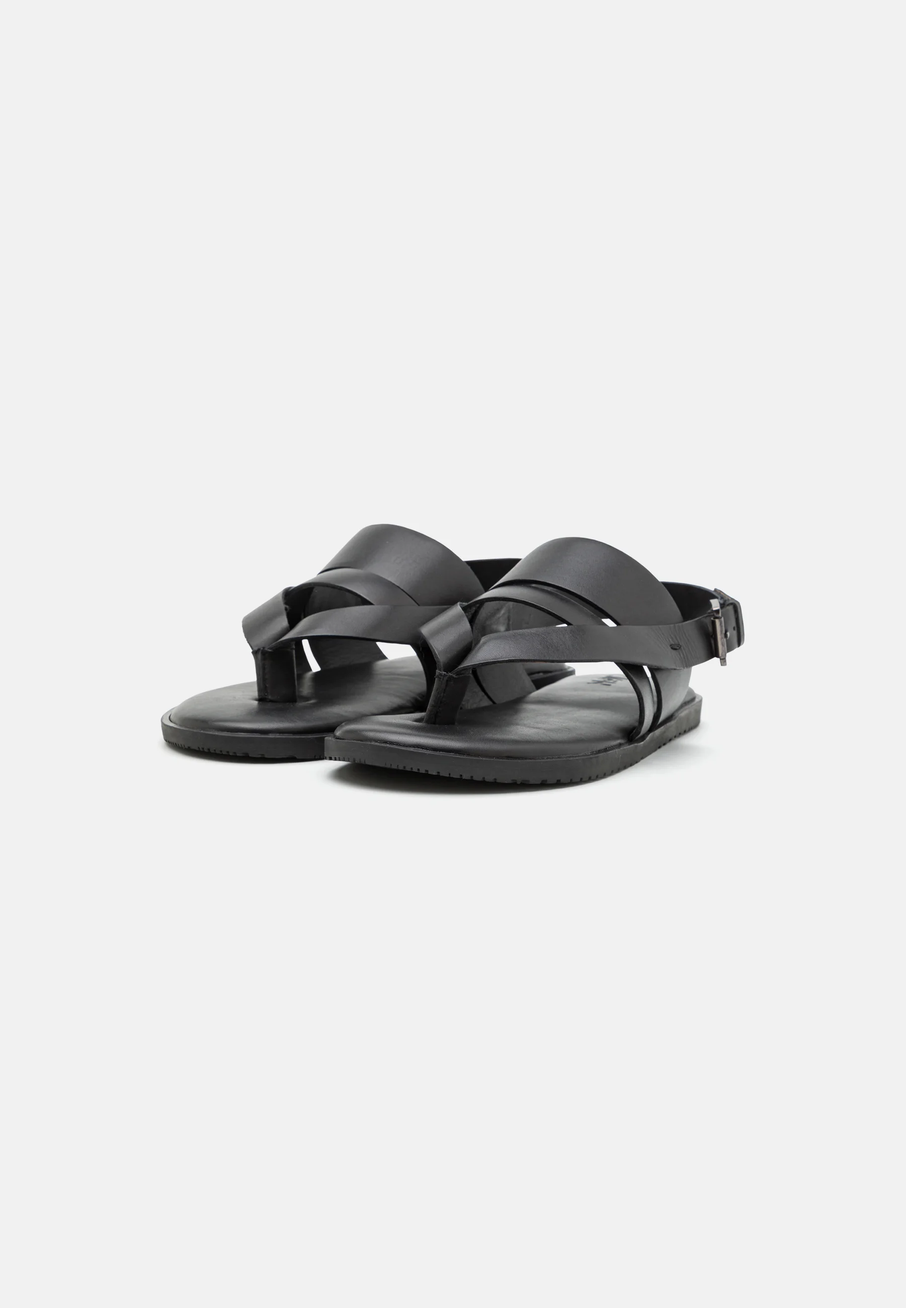Zign LEATHER UNISEX - Chanclas