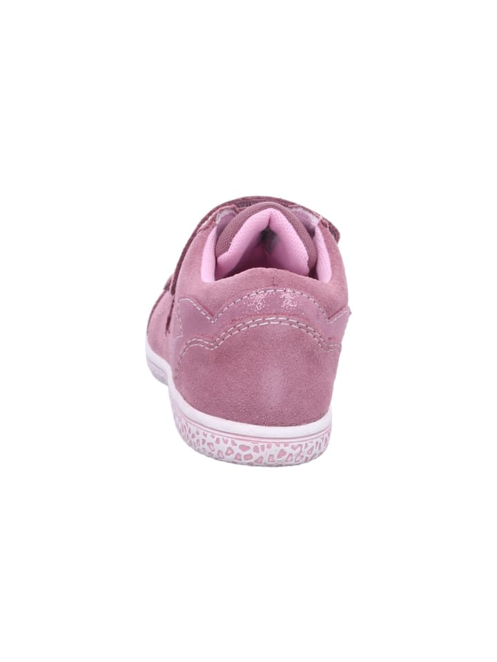 Lurchi Mädchen Halbschuhe  in Rot günstig kaufen