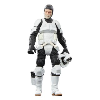 Star Wars Episode VI Vintage Collection Playset Endor Bunker mit Endor Rebel Commando (Scout Trooper Disguise)