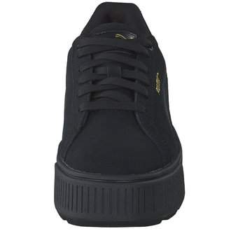 PUMA Karmen Sneaker in schwarz