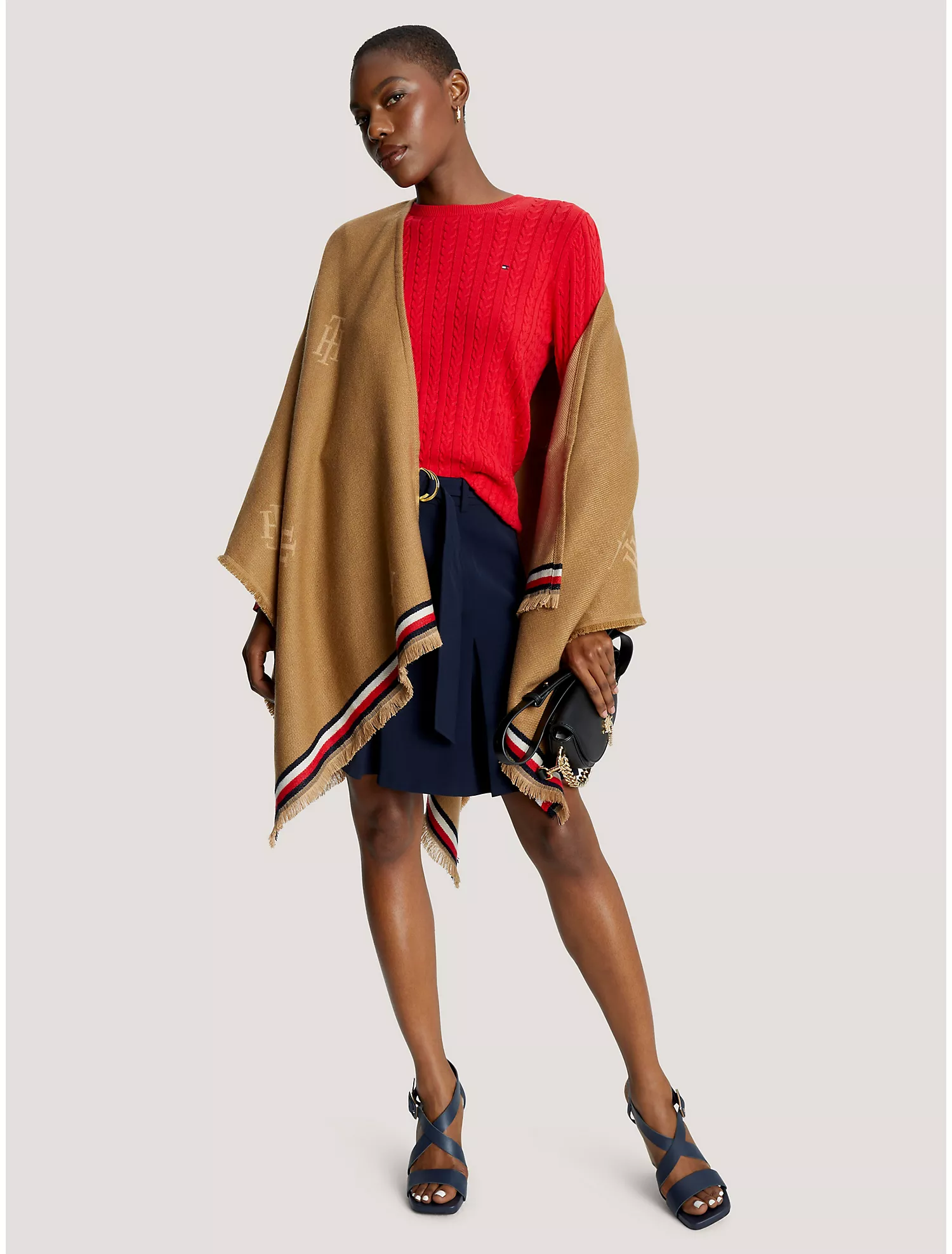 Cable Knit Sweater