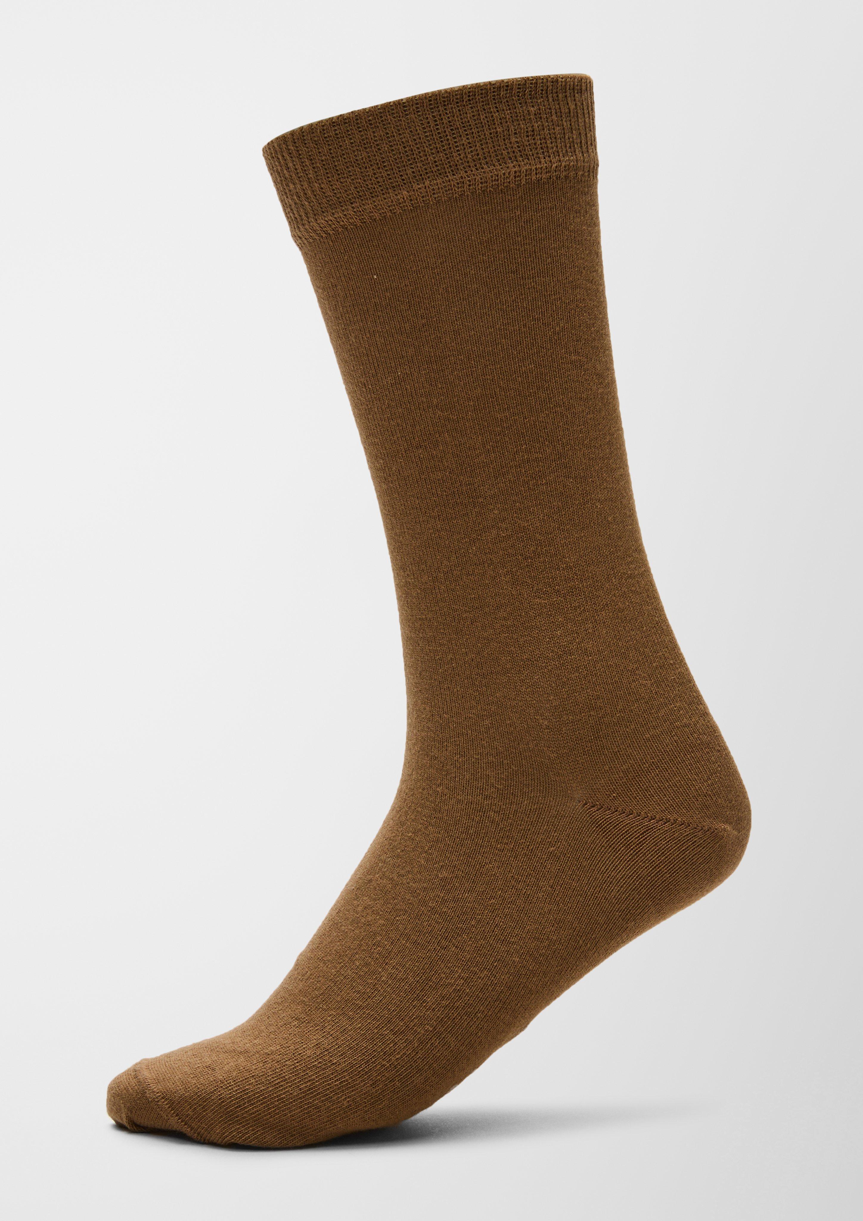 Socken aus Baumwollmix  6007404-8592