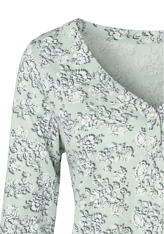 3/4-Arm-Shirt