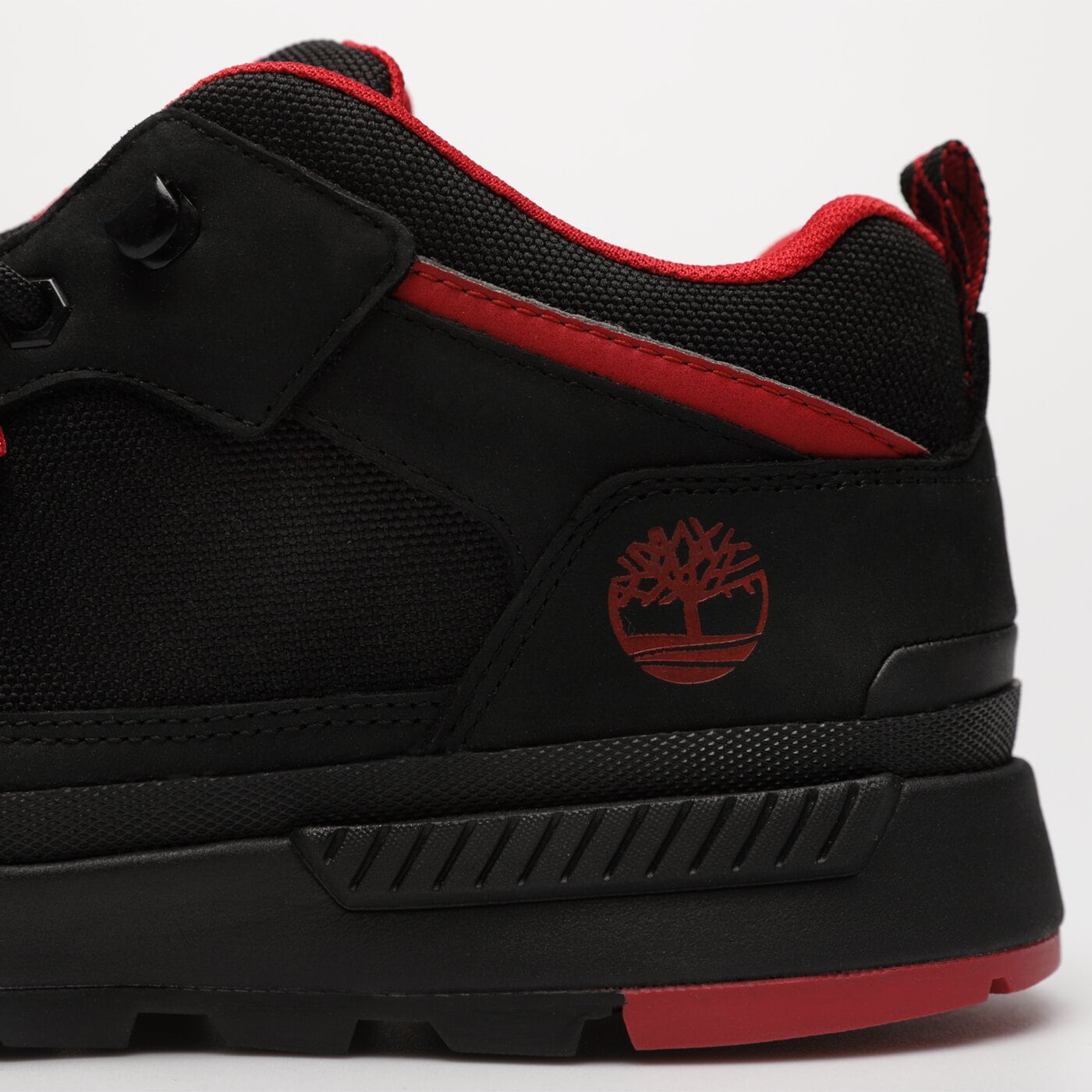 TIMBERLAND FIELD TREKKER Schwarz