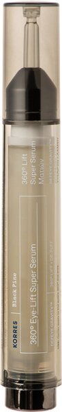KORRES Black Pine 360° Eye-Lift Super Serum Gesichtsserum