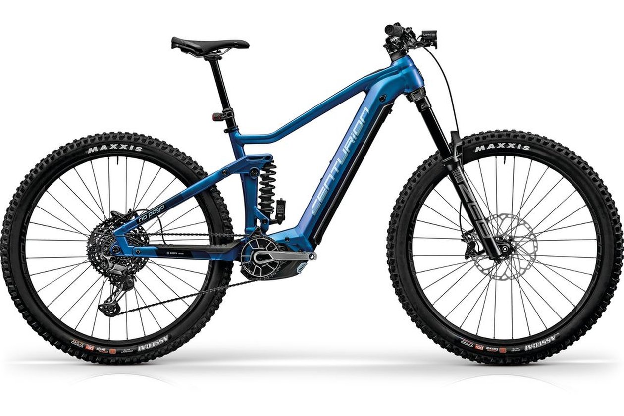 Centurion No Pogo R2700i - 750 Wh - 2023 - 29 Zoll - Fully