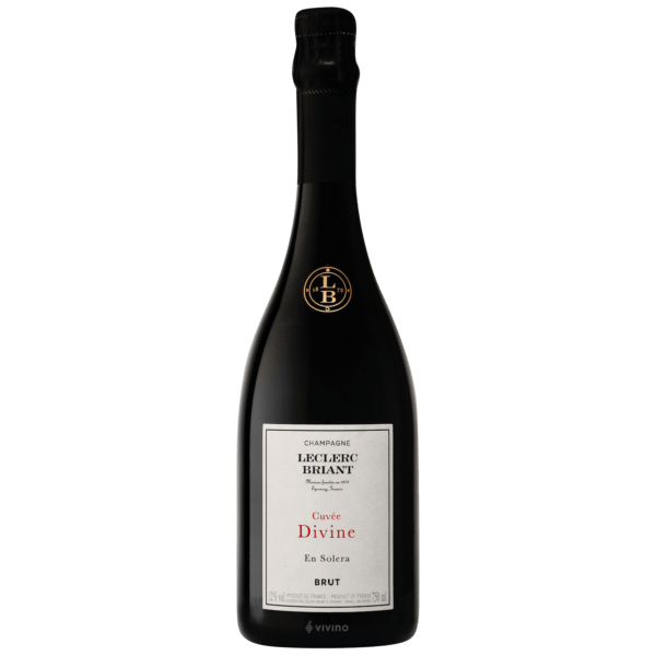 Leclerc BriantCuvée Divine Brut ChampagneN.V.