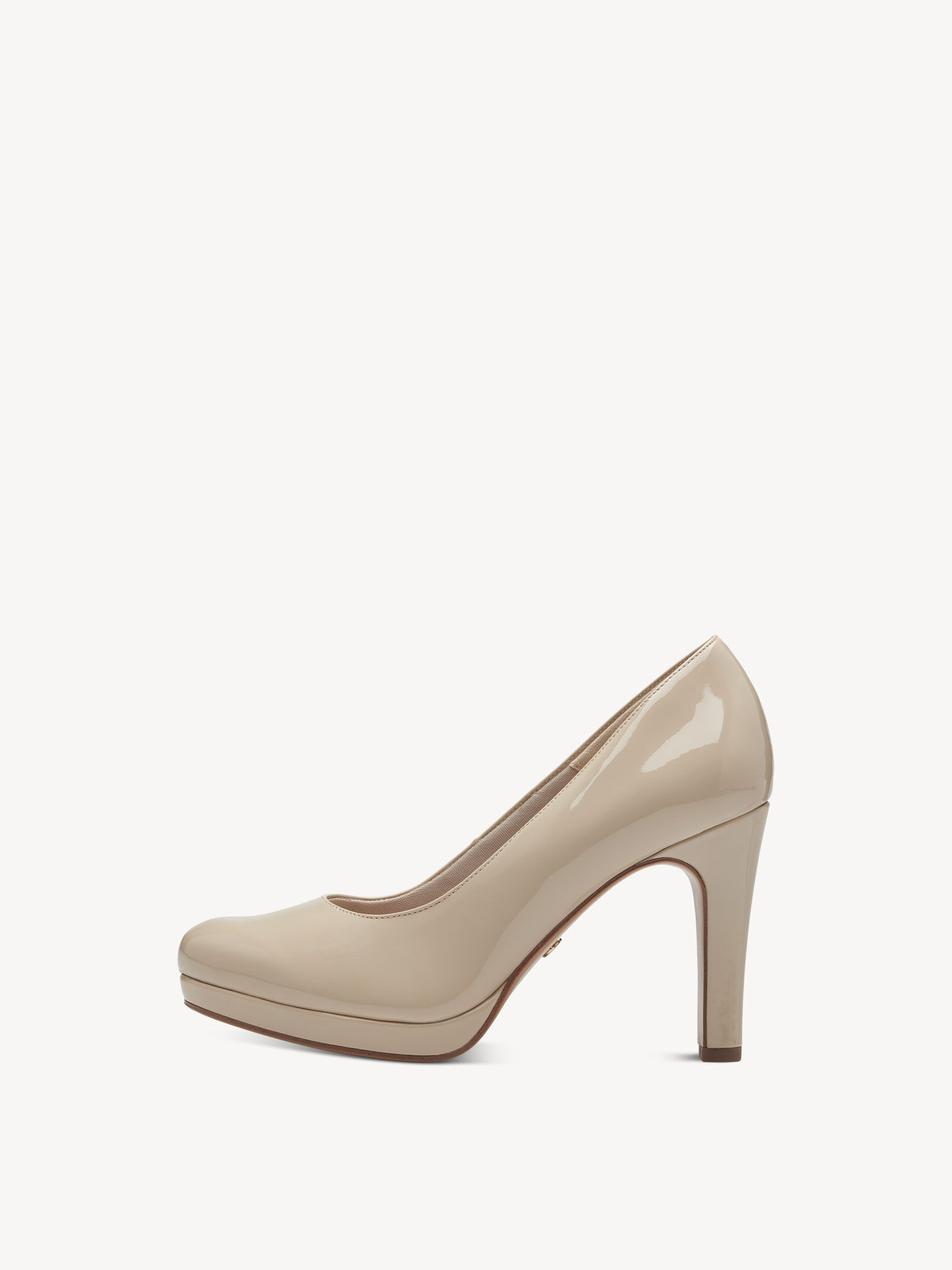 Escarpin - beige