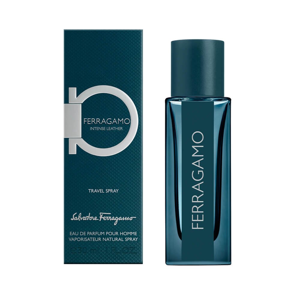 Ferragamo Ferragamo Intense Leather Eau de Parfum Nat. Spray