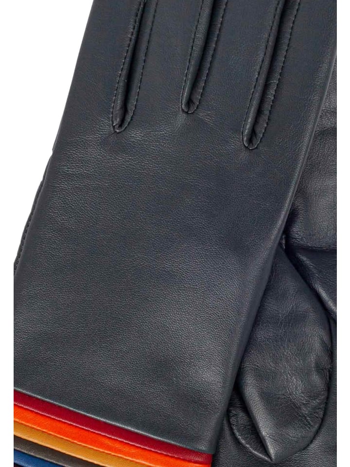 Kessler Lederhandschuhe COLORS ONE in 846 multicolor rainbow günstig kaufen