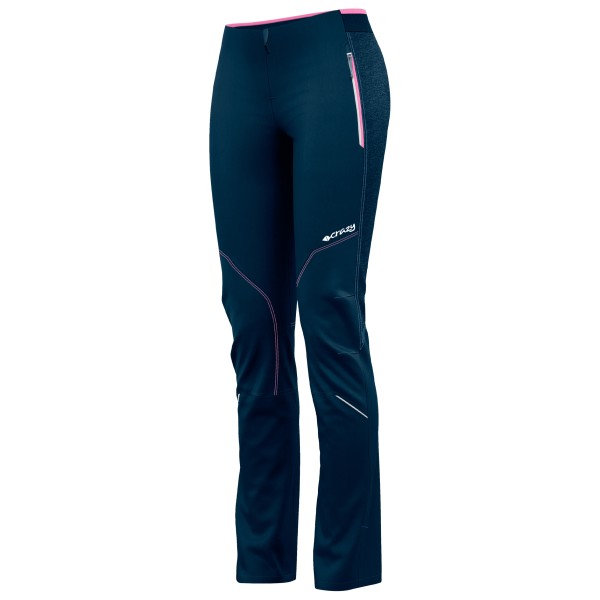 Crazy Idea - Women's Pant Alpinstar - Softshellhose