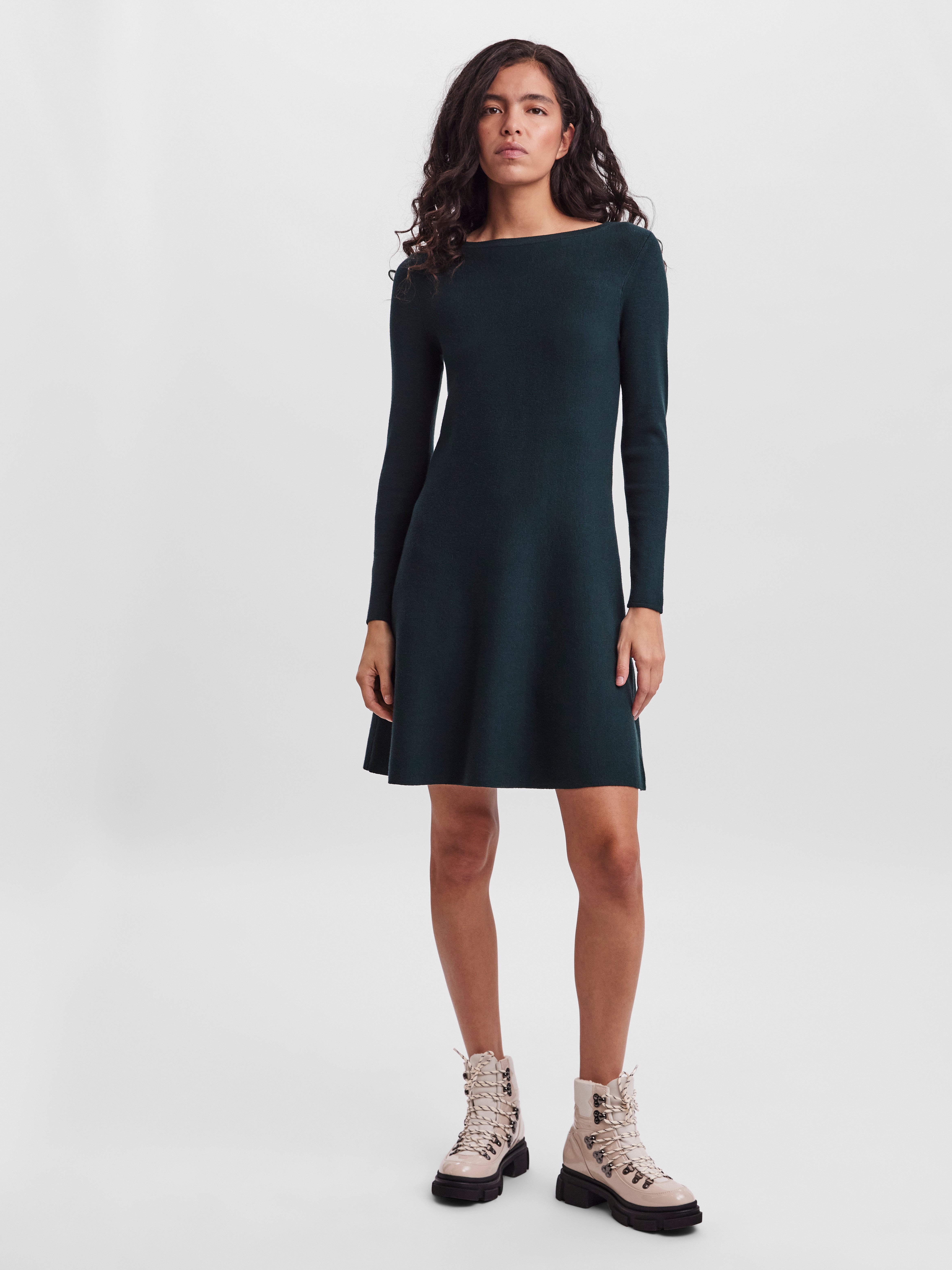 VMNANCY Kurzes Kleid