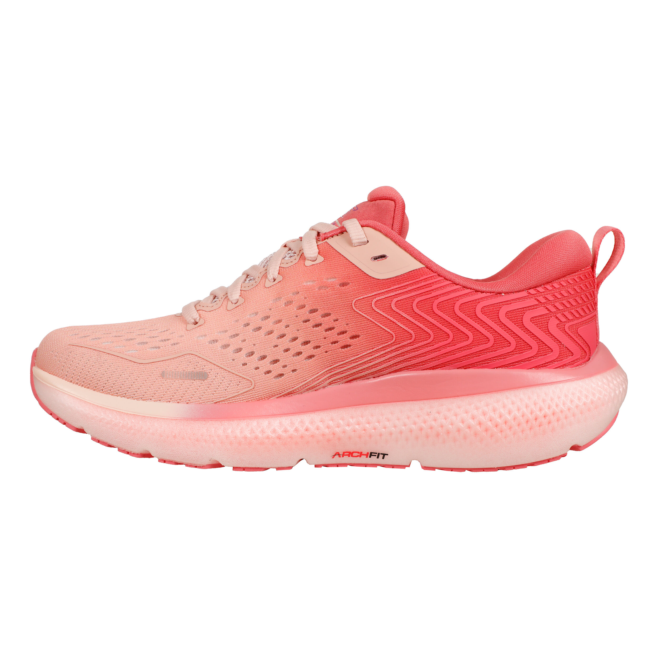 Go Run Ride 11 Neutralschuh Damen - Pink, Lila