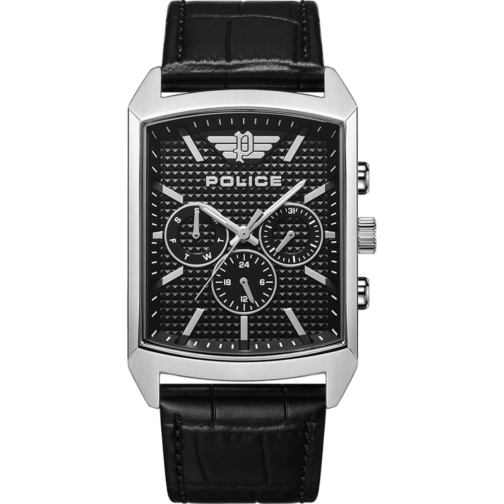 Police Montre pour hommes Métal Montre