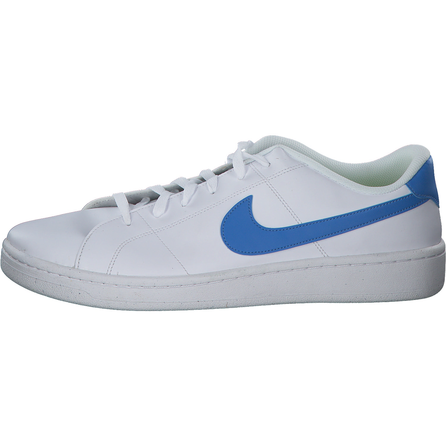 Nike Court Royale 2 DH3160, Sneakers Low, Herren, WHITE/LT PHOTO BLUE