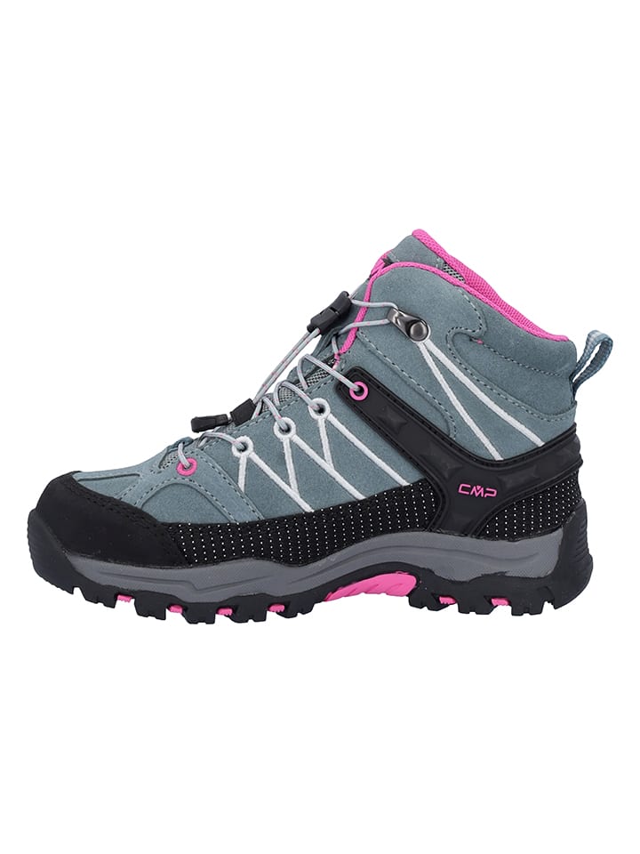 CMP Leder-Trekkingboots 