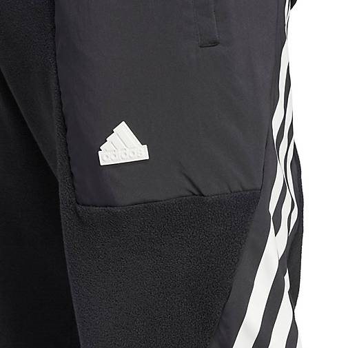 adidas Sportswear Herren Jogginghose FUTURE ICONS 3-STREIFEN