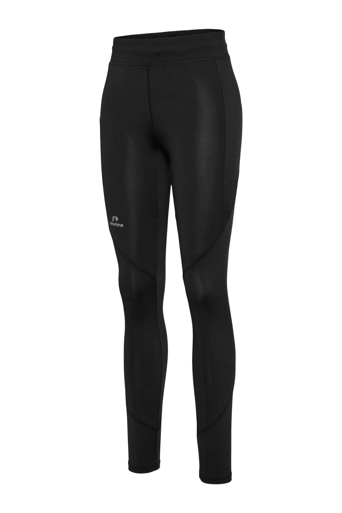 NEWLİNE  Sport-Leggings - Schwarz - Mittlerer Bund