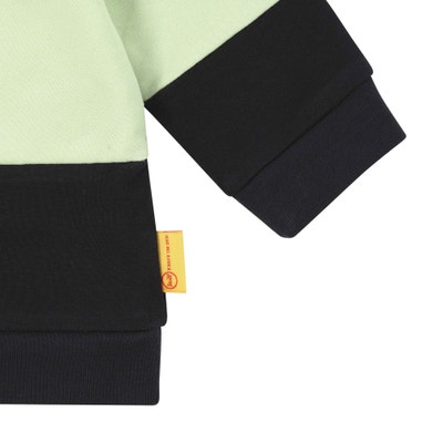 Sweatshirt, beige für Jungs