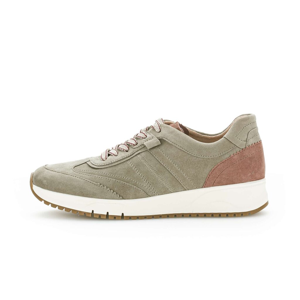 Gabor fashion Sneaker low grün