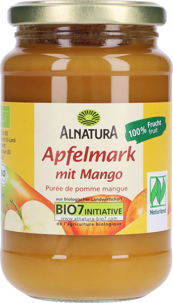 Alnatura Bio Apfelmark mit Mango