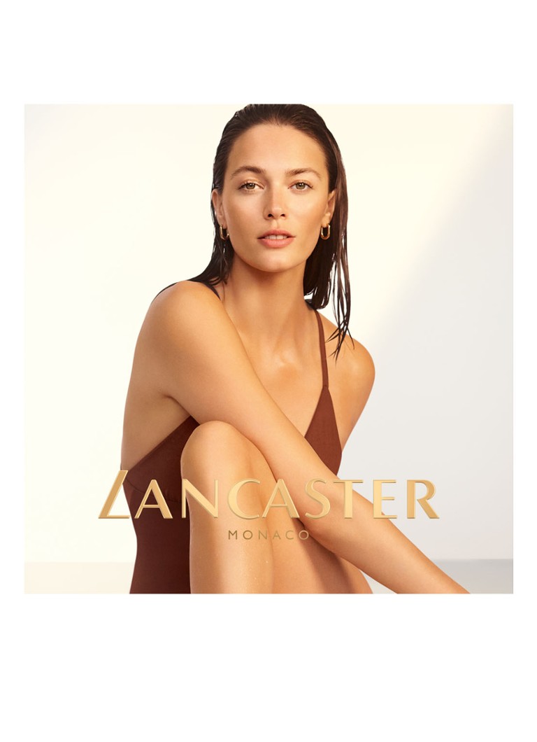 Lancaster Sun Beauty ķermeņa ādas kopšanas komplekts - ierobežota izdevuma kopšanas komplekts