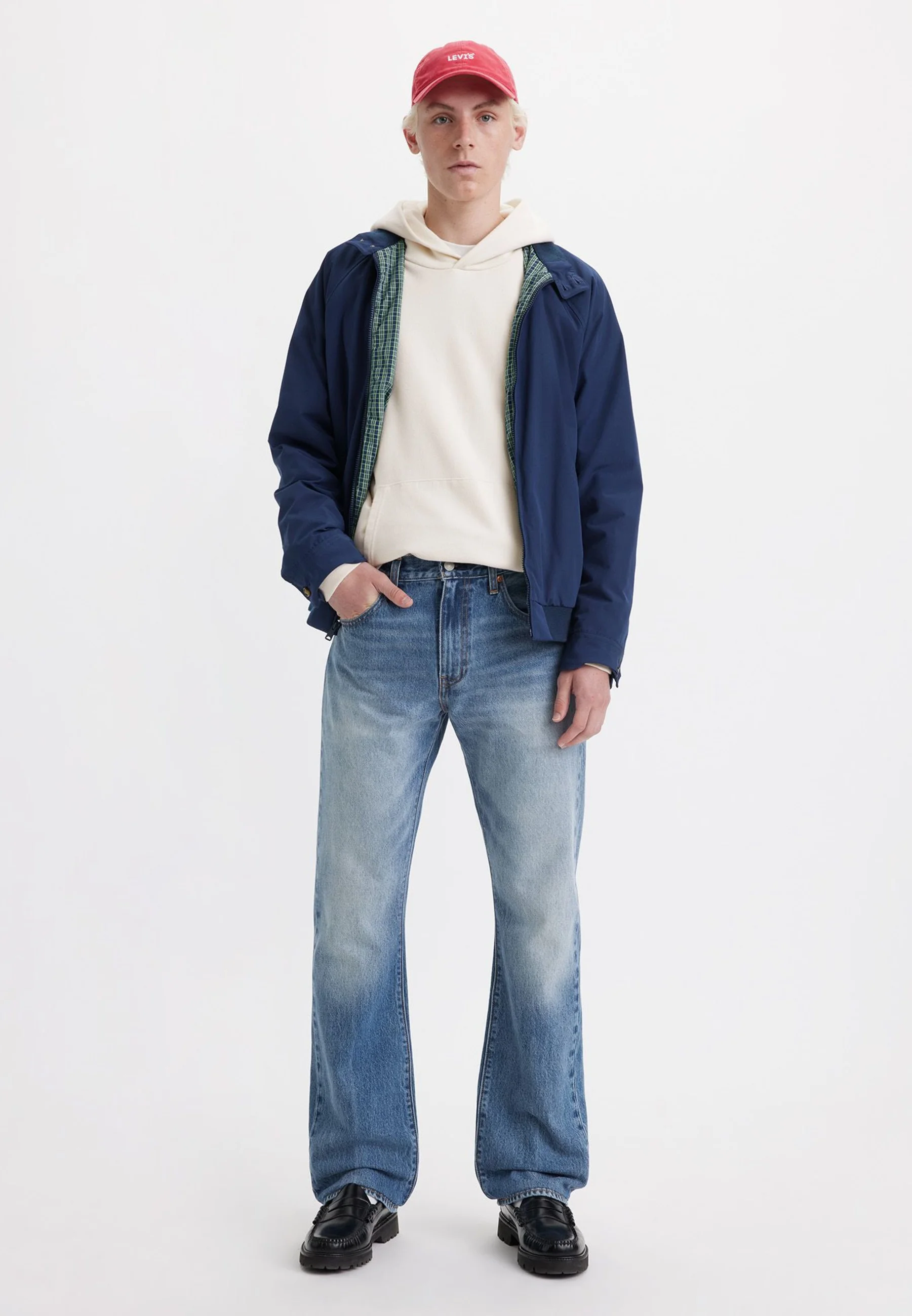Levi's® 517 BOOTCUT UNISEX - Vaqueros bootcut