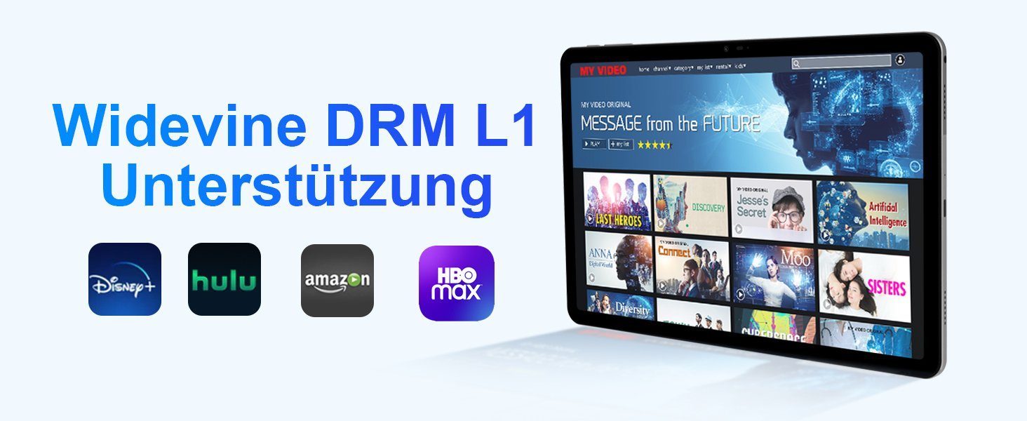 DOOGEE t30 pro Tablet (11