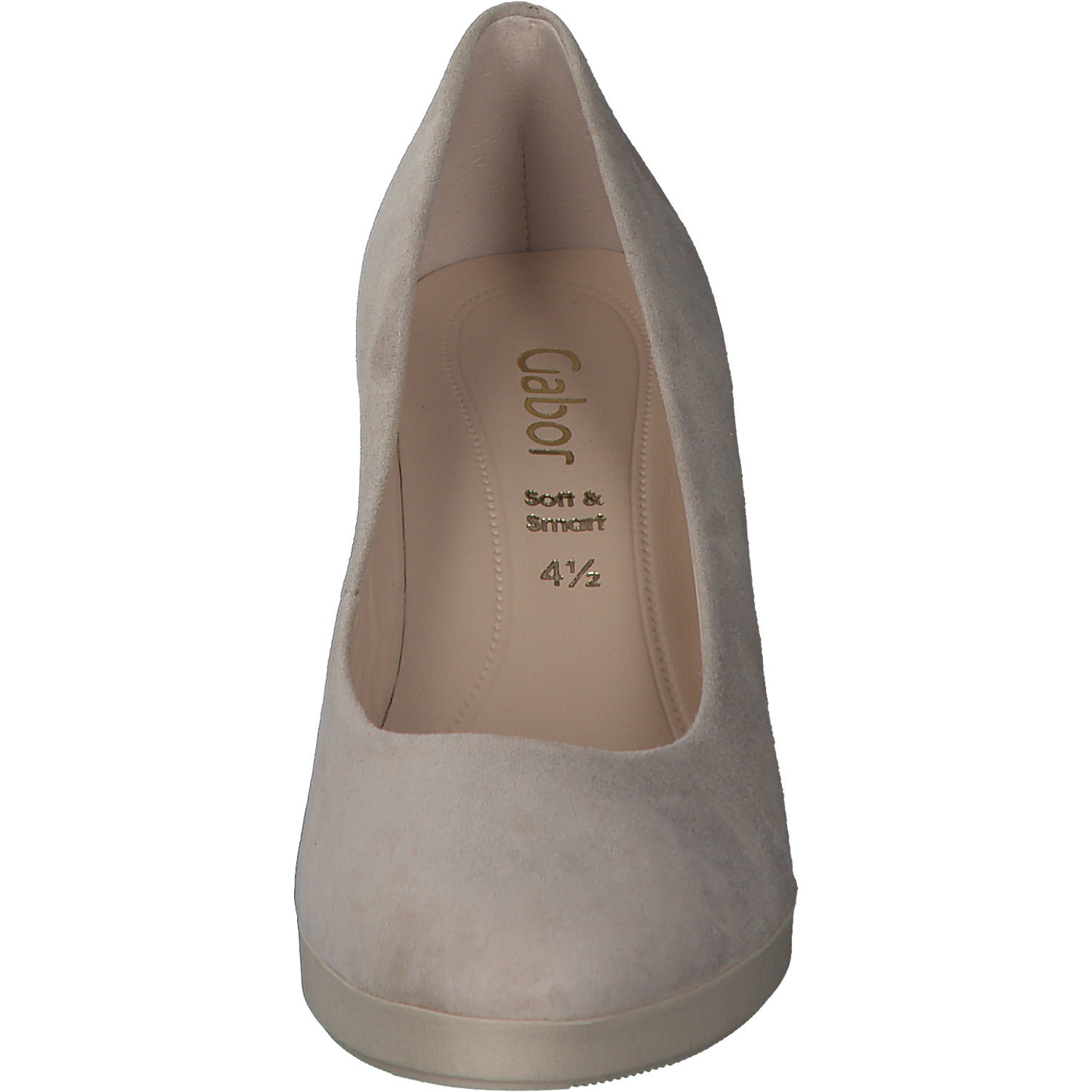 Gabor 91.290, Pumps, Damen, Beige