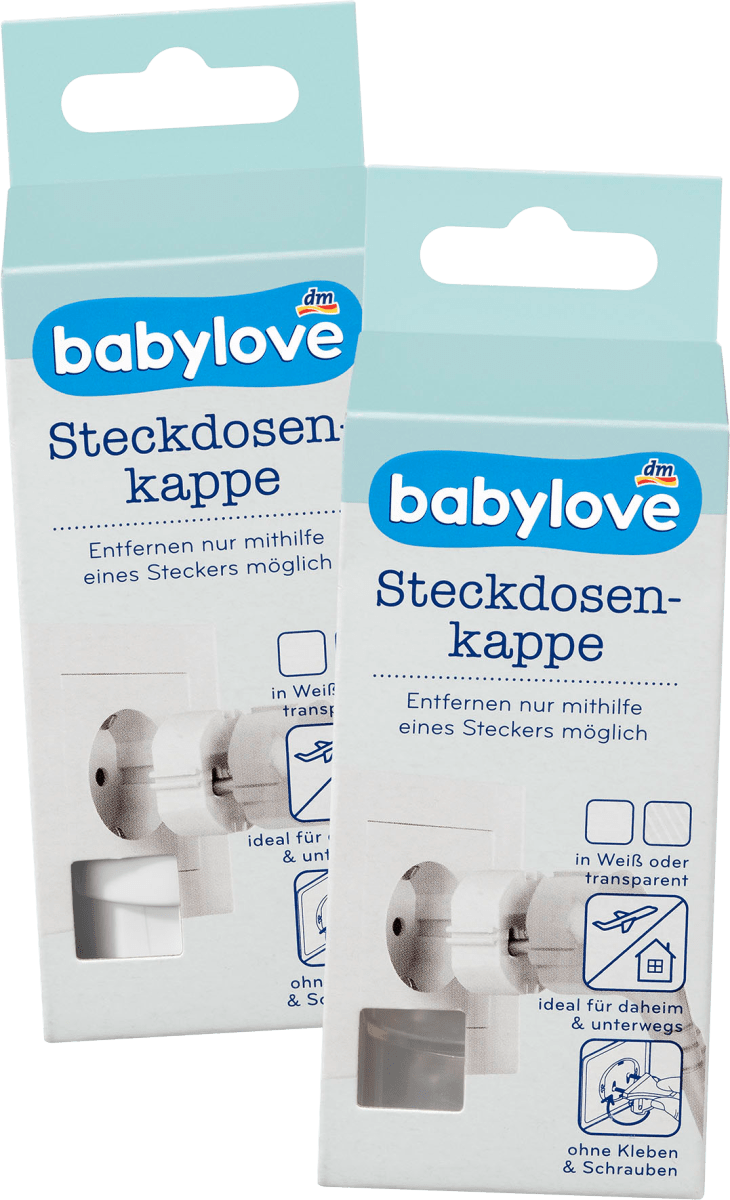 Steckdosenkappe, 6 St
