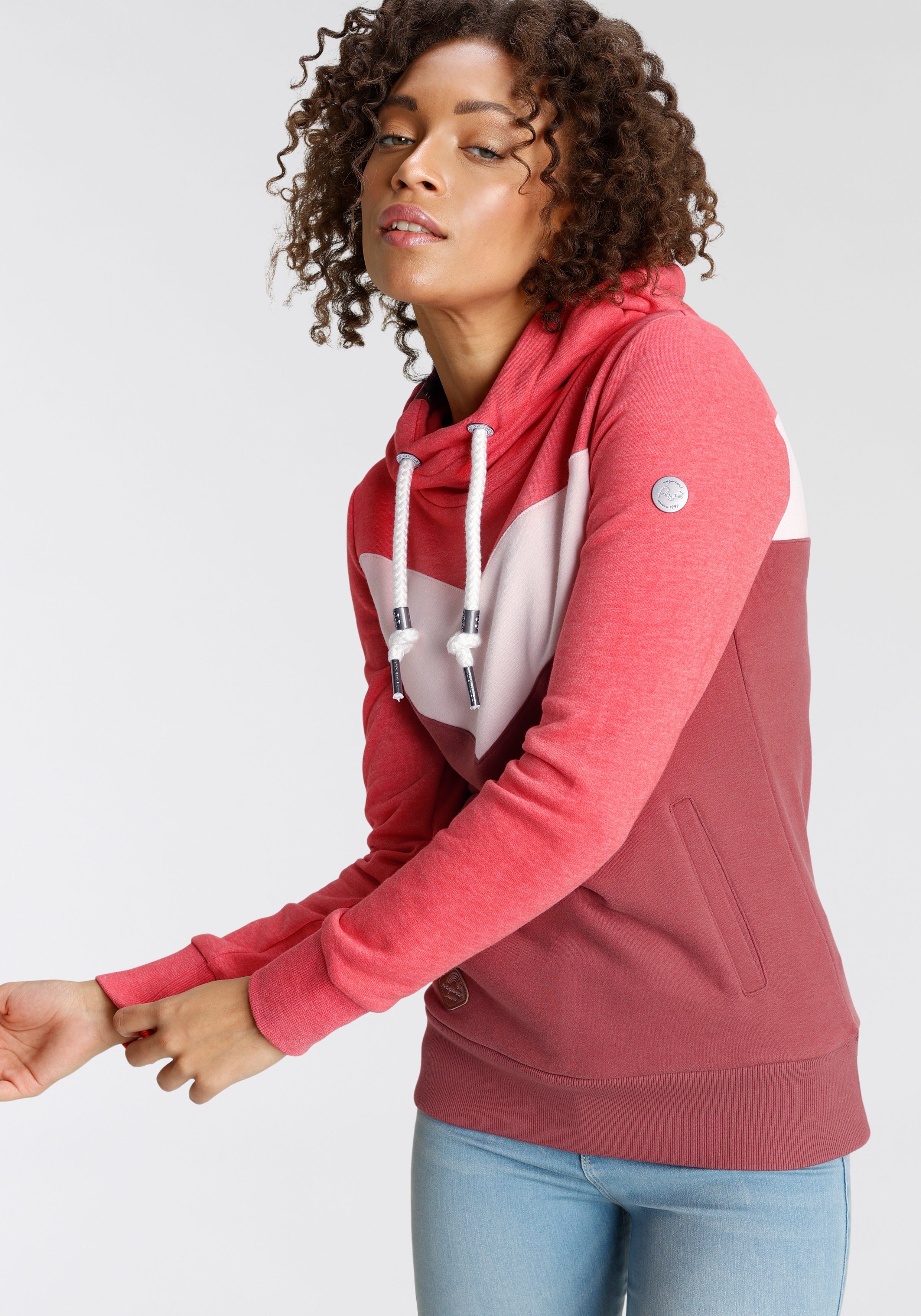 Ragwear Kapuzensweatshirt TREGA