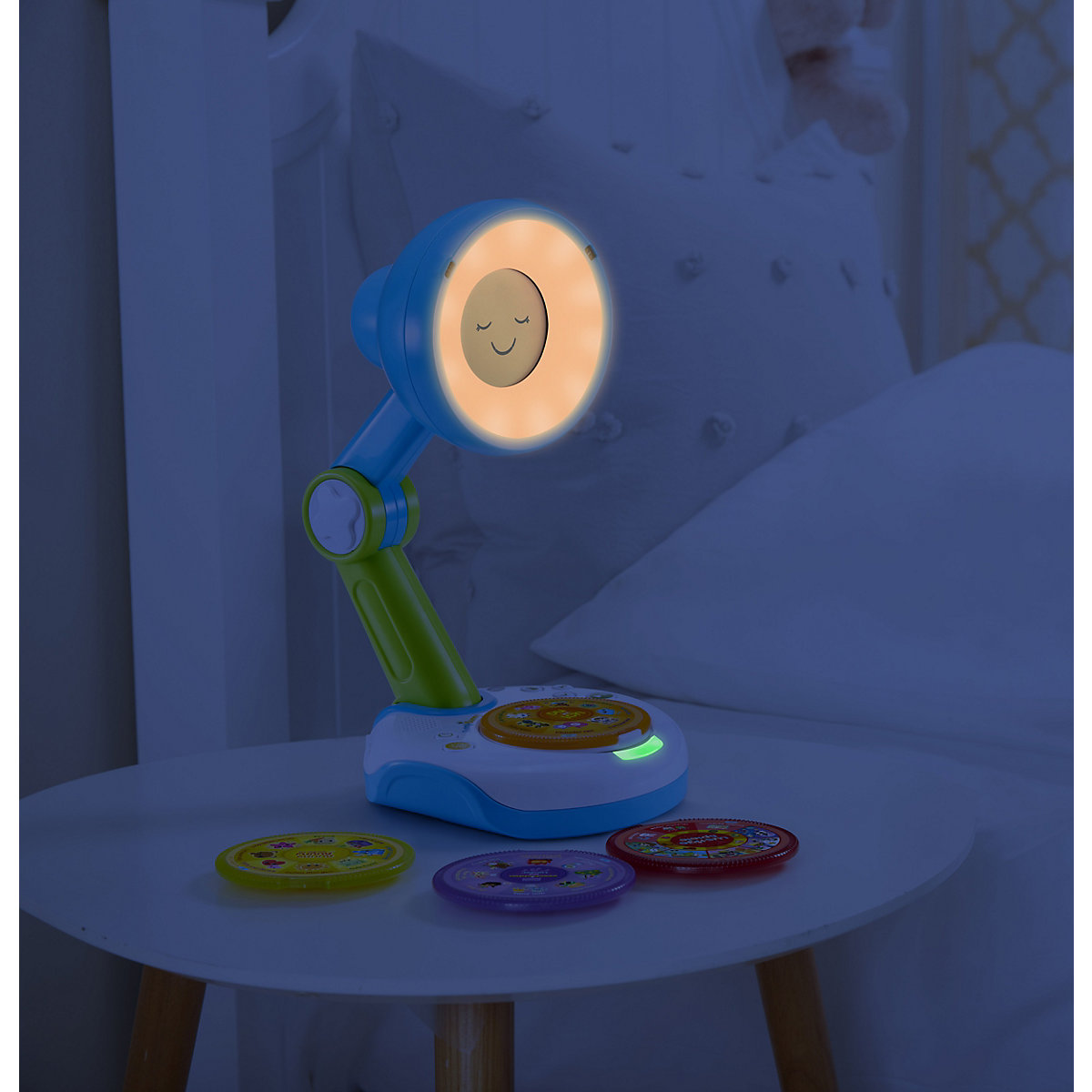 Funny Sunny, die interaktive Lampen-Freundin