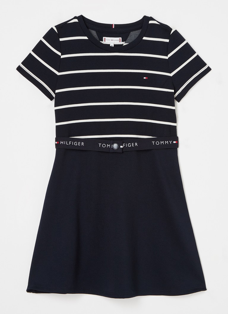 Tommy Hilfiger Essential dress with belt