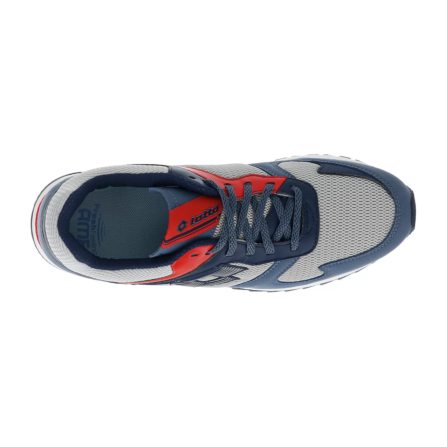 RUNNER PLUS '95 AMF V VAPOR GRÅ/KLÄNNING BLÅ/BLÅ MIRAGE