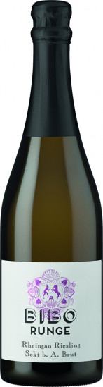 2013 Jahrgangs Riesling Sekt brut - Weingut BIBO RUNGE