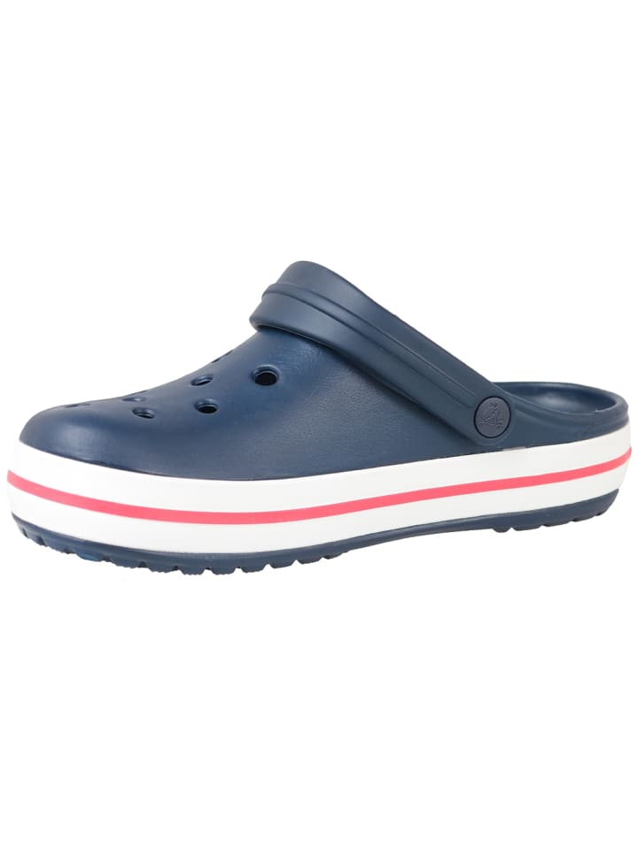 Crocs Crocs Crocband in Dunkelblau günstig kaufen