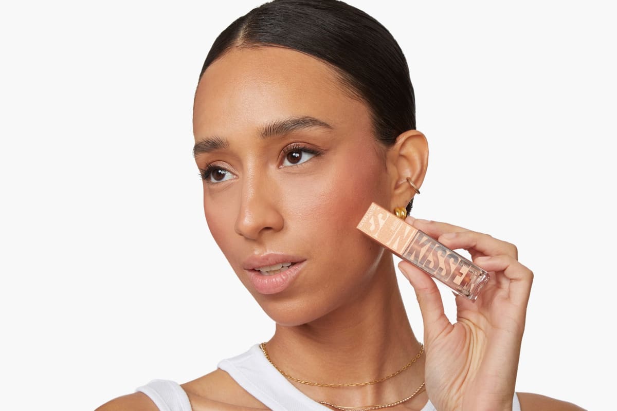Rouge Sunkisser Blush 02 Uptown Glow, 4,7 ml