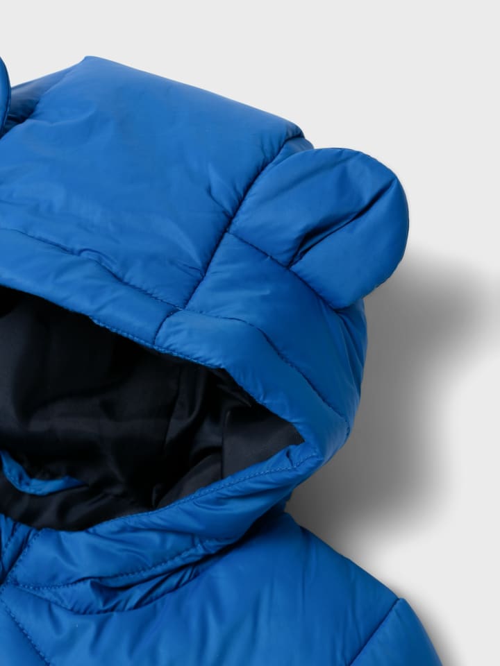 name it Name it Steppjacke NBMMONAY JACKET PB in nautical blue günstig kaufen 68