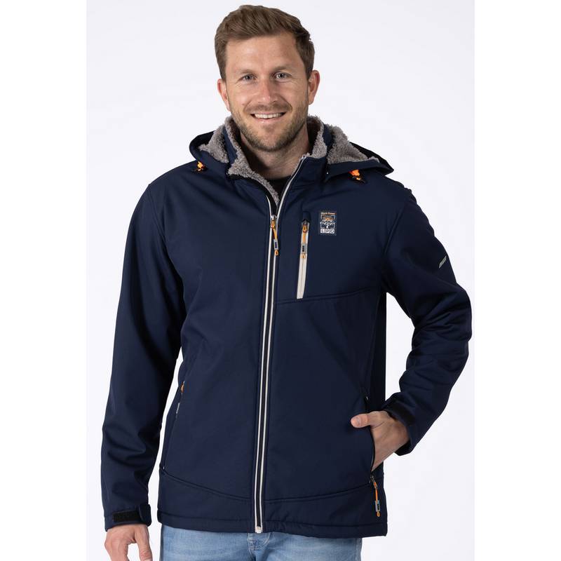 LPO Softshelljacke Herren