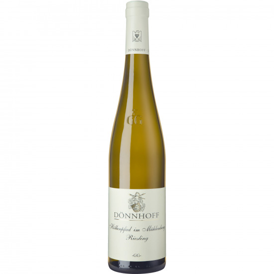 Höllenpfad im Mühlenberg Riesling GG