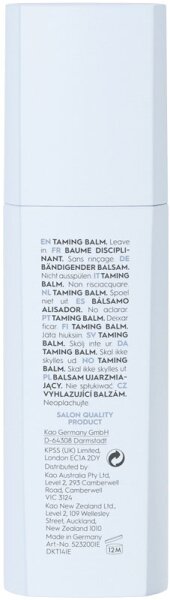 Kerasilk Taming Balm Glättungscreme